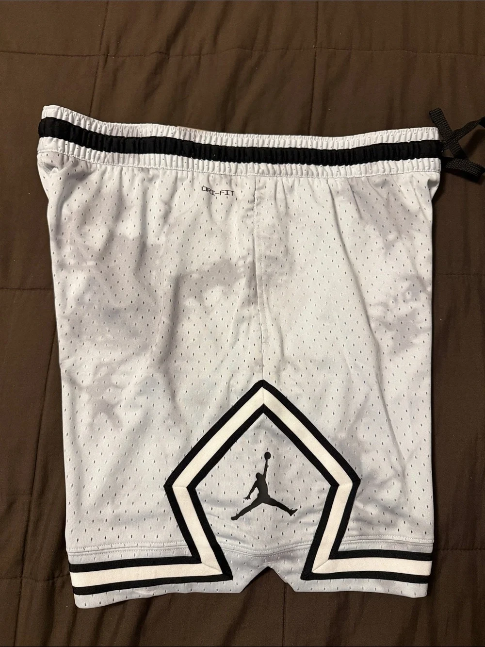 Jordan’s Diamond Shorts